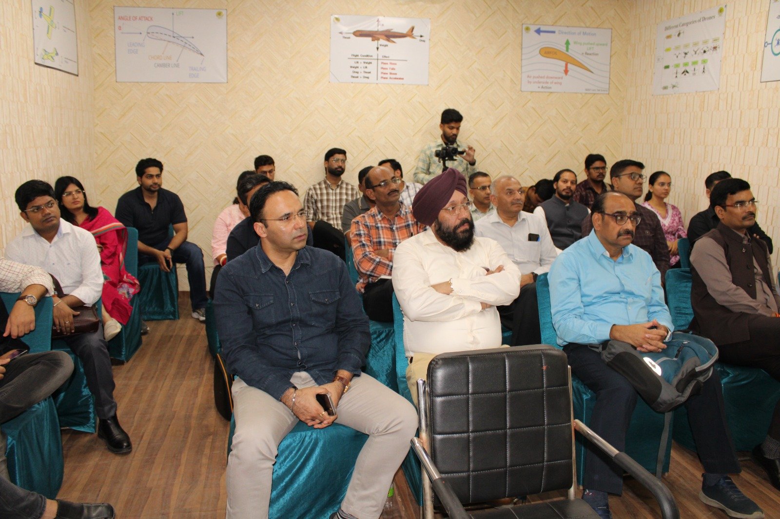 IAS OFFICER BATCH VISIT