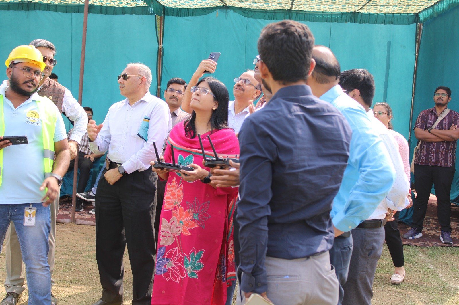 IAS OFFICER BATCH VISIT