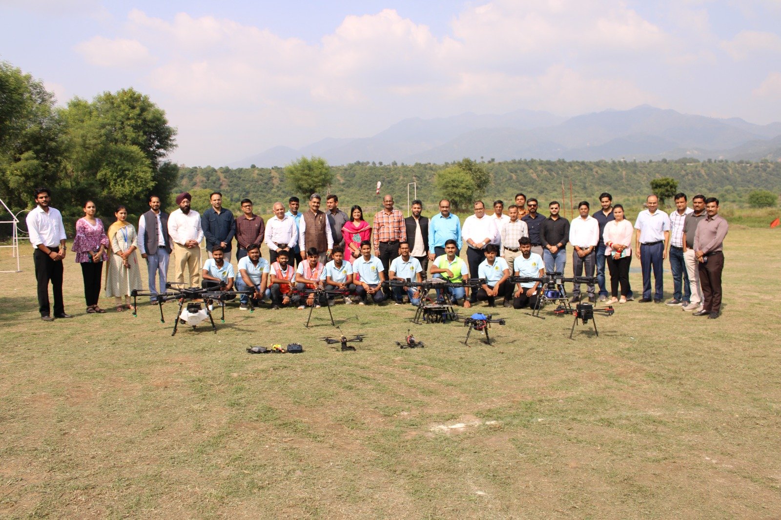 IAS OFFICER BATCH VISIT