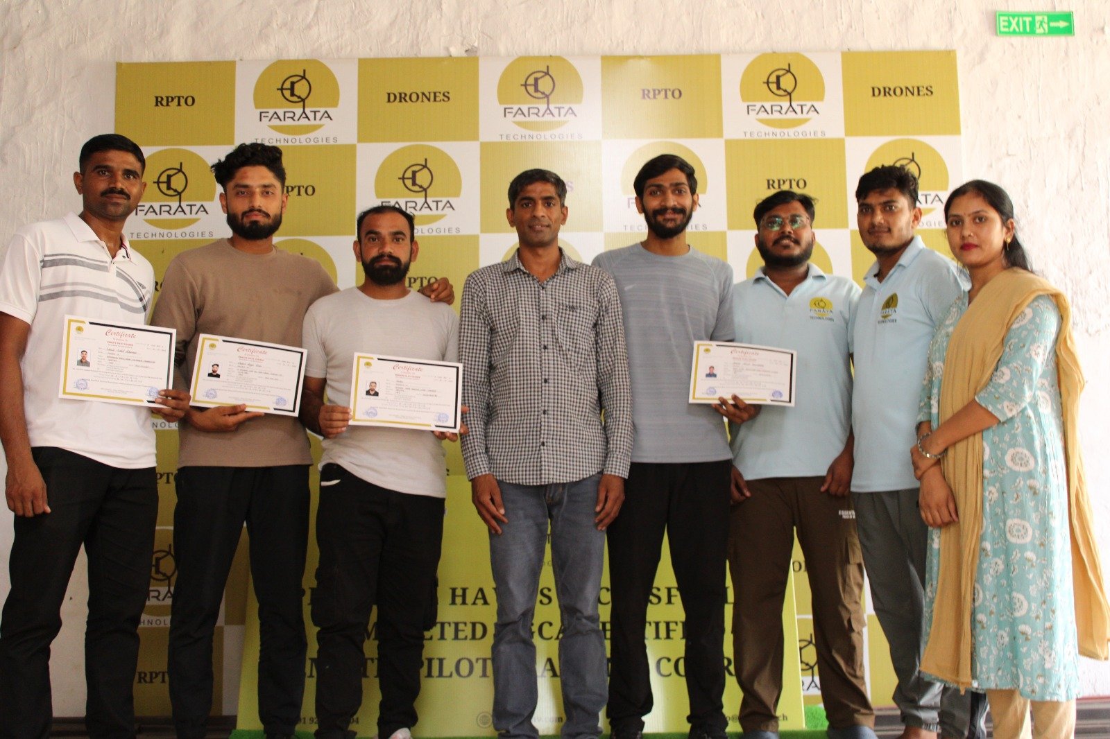 RPC COURSE COMPLETION